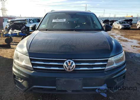 2019 Volkswagen Tiguan Se z USA, uszkodzony, nr VIN 3VV2B7AX5KM159329